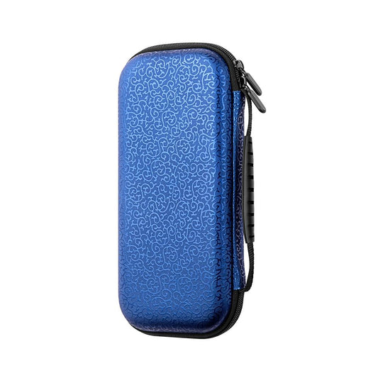 Nintendo Switch Storage Bag With Dragon Claw Pattern - Blue