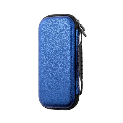 Nintendo Switch Storage Bag With Dragon Claw Pattern - Blue