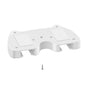 Xbox and Switch Gamepad Rack - Organize your Controllers - White Colour Box