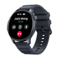 1.43 Inch Bt5.2 Fitness Smart Watch With Health Monitor - Space Gray