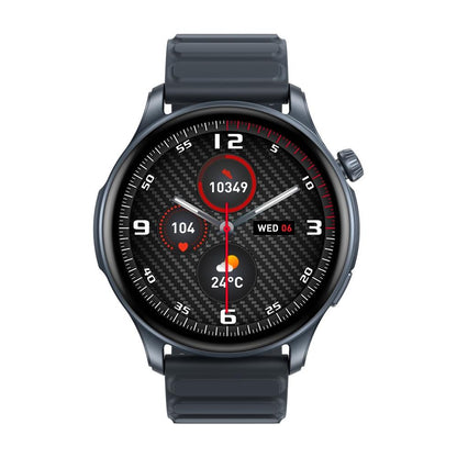 1.43 Inch Bt5.2 Fitness Smart Watch With Health Monitor - Space Gray