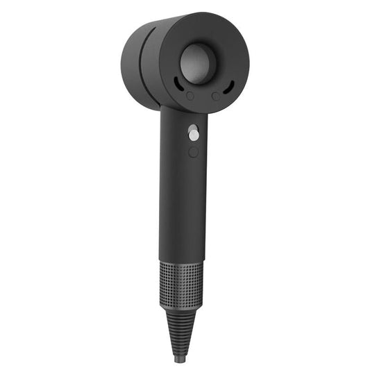 Shockproof Silicone Case For Dyson Hairdryer - Black