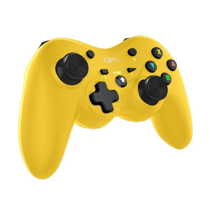 Pro Wireless Gamepad for Nintendo Switch - Tooth Design - Yellow