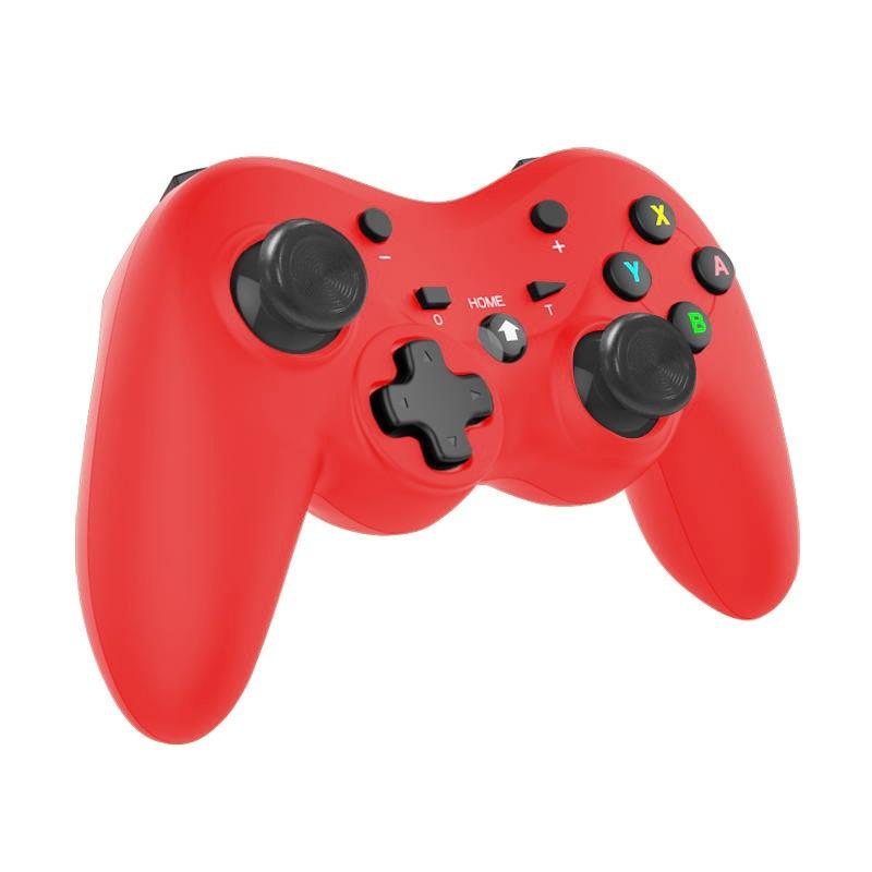 Pro Wireless Gamepad for Nintendo Switch - Tooth Design - Yellow