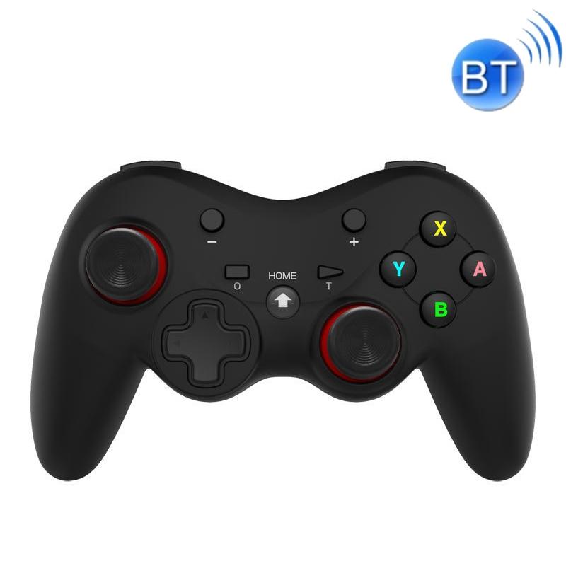 Pro Wireless Gamepad for Nintendo Switch - Tooth Design - Yellow