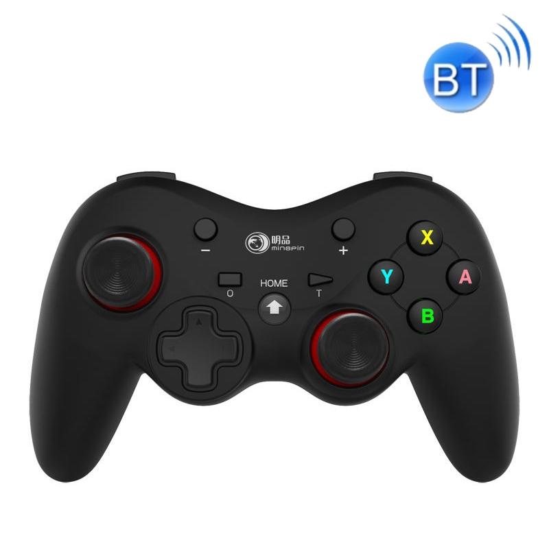 Pro Wireless Gamepad for Nintendo Switch - Tooth Design - Yellow