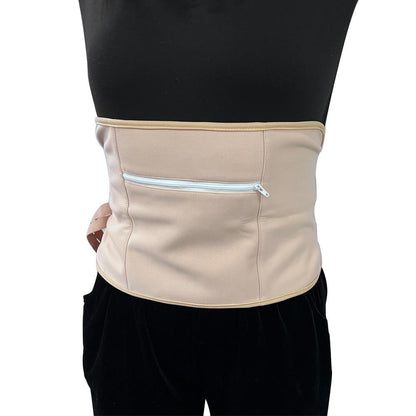 Reusable Sleep Belt For Conditioning Fits All Sizes - Khaki