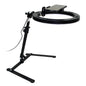 Live Beautifying Led Light Set with Overhead Shooting Bracket and Stand