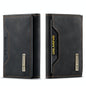 3 Fold Card Bag For Dg.Ming M2 Series Compact & Stylish - Black