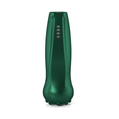 Electric Cupping Device Vacuum Massage Tool - Red