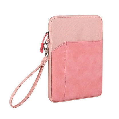 Protective Felt Sleeve Carrying Bag - Light Grey