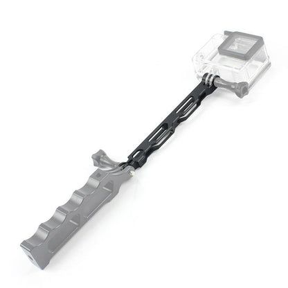 Aluminium Extension Arm for Action Cameras - 16.5cm - Red
