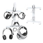Wall Storage Bracket For Ps5 Vr2 Helmet / Headset / Handle / Remote Control - White