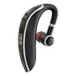Universal Bluetooth Earphone - Single-ear Rotating Black / White