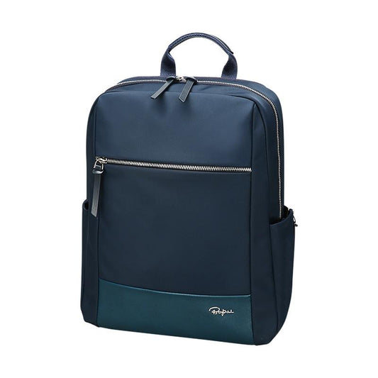 Anti-Theft Laptop Backpack - Durable & Versatile - Blue