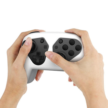 Protective Set for Switch Pro Gamepad with Rocker Caps