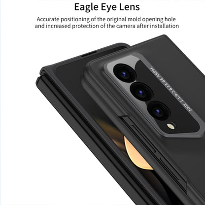 Full Coverage Ultra Thin Case for Samsung Galaxy z Fold 4 / 5g - Grey