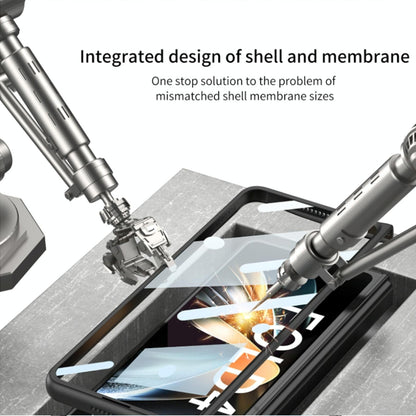 Full Coverage Ultra Thin Case for Samsung Galaxy z Fold 4 / 5g - Grey