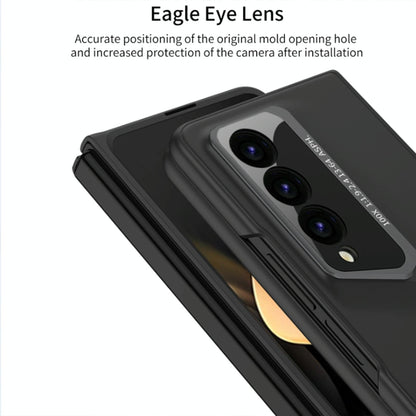 Full Coverage Ultra Thin Case for Samsung Galaxy z Fold 4 / 5g - Grey
