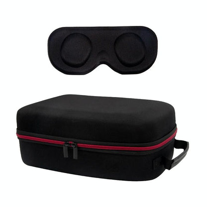 Meta Quest 3 Vr Storage Bag - Portable Anti-fall Dust-proof