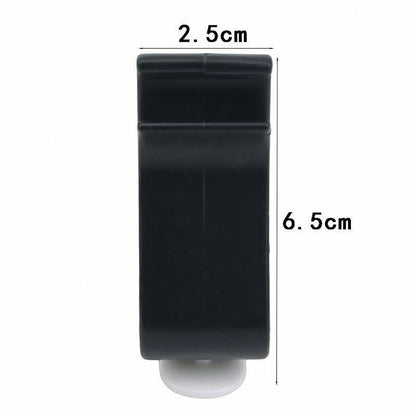 14-Piece Golf Putter Clip Set For Outdoor Use In Black
