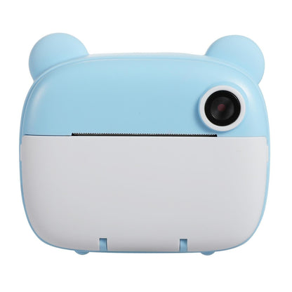 Instant Print Camera for Kids with Dual Lens and 2.4-inch Screen - Pink