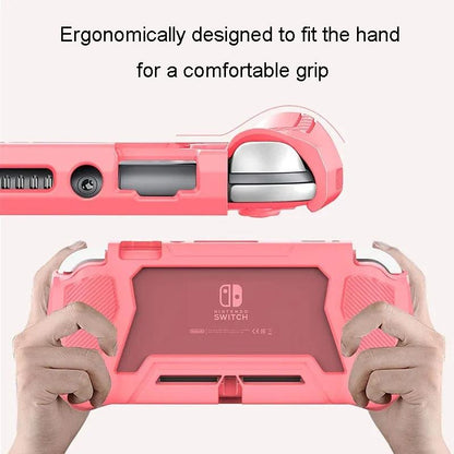 Protective Tpu Shell for Nintendo Switch Lite - Pink