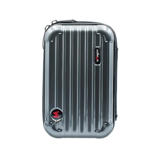 Small Organizer Bag for Sports Camera Accessories - Deep Gray