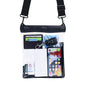 Waterproof Shoulder Messenger Bag For Sundries Phone Compatible - Black