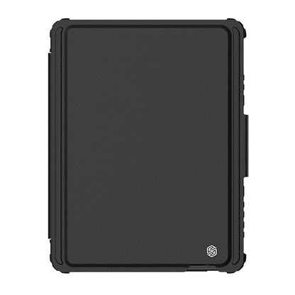 Bluetooth Touch Keyboard Smart Tablet Case For Ipad Air 10.9 / 4 / 5 / Pro 11 2020-2022 In Black