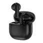 Wireless Bluetooth Earphones with Hd Noise Reduction for Gaming and Sports - Black