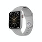 1.9 Inch Tft Screen Smart Watch Support Bluetooth Call / Menstrual Cycle Reminder - Grey