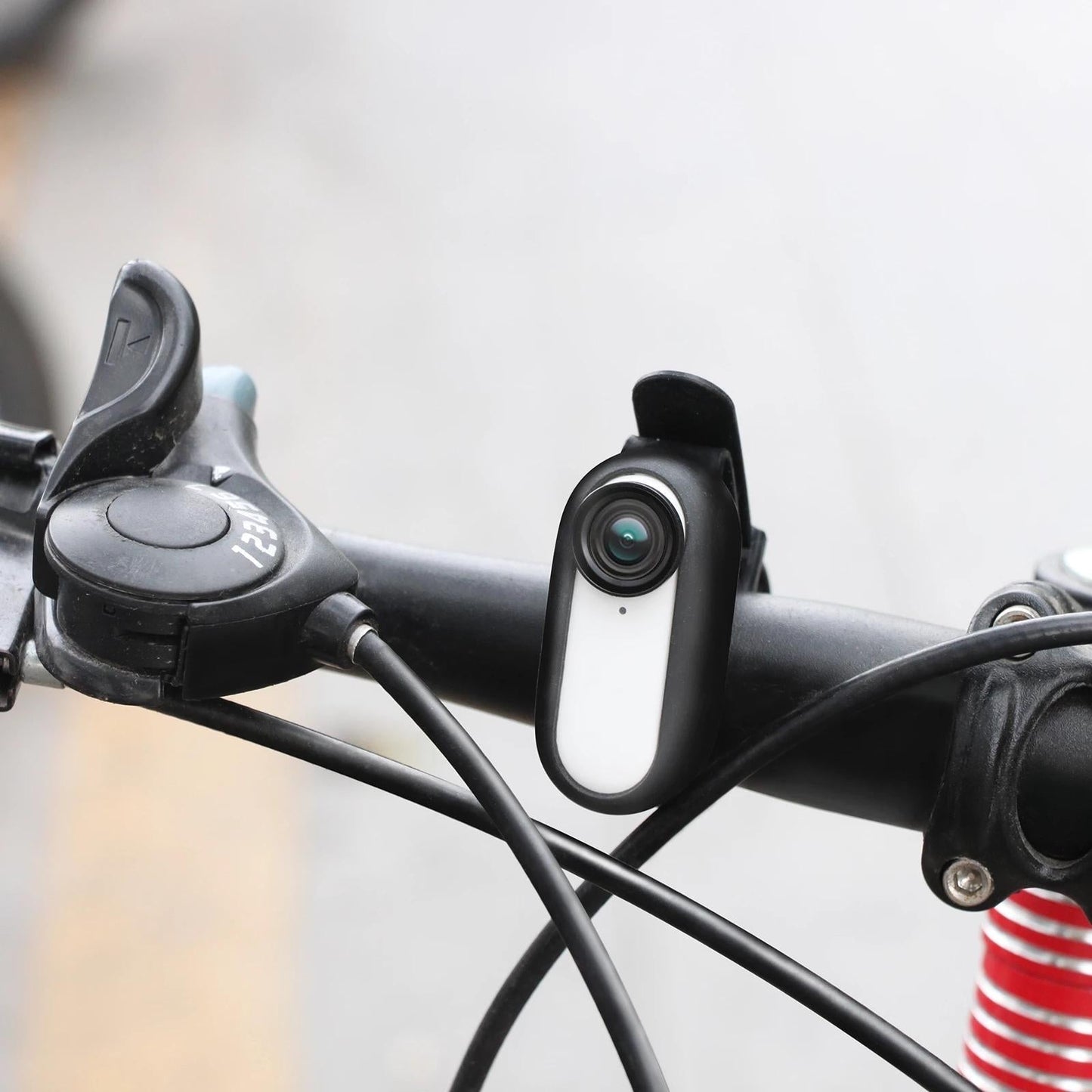 Protective Silicone Camera Strap For Insta360 Go2