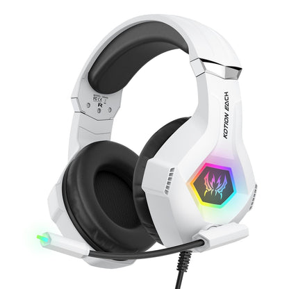 Omni Esports Headset With Mic 1.9M Length - Blac