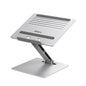 Lenovo Thinkplus Laptop Stand - Silver Desktop Compatible