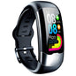 Smart Bracelet With Heart Rate And Blood Glucose Monitoring - Tft Hd - Black