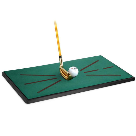 Velvet Golf Swing Exercise Blanket With Track