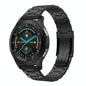 Waterproof Smart Bracelet With Touch Screen Bluetooth Call And Heart Rate Monitor - Black