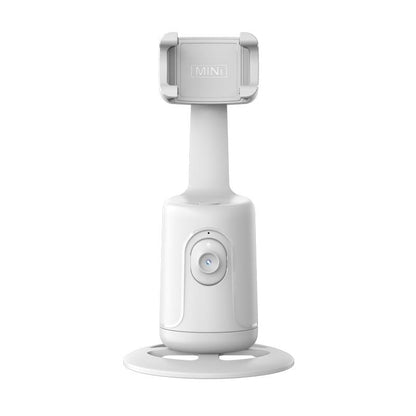 360 Rotation Follow-up Gimbal Stabilizer with 1 / 4-inch Interface - Black
