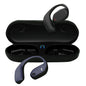 Wireless Bluetooth Sports Earphone - Js270 Hanging Ear Design - Black