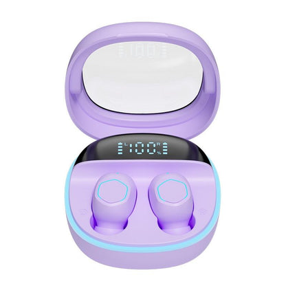 Wireless In-ear Tws Earphone for Hifi Music and Gaming - Yellow