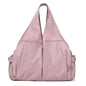 Women Dry / Wet Gym Bag with Separation - no Code - Light Pink