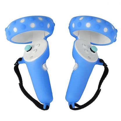 Protective Cover For Anti-Slip Vr Handle - Red