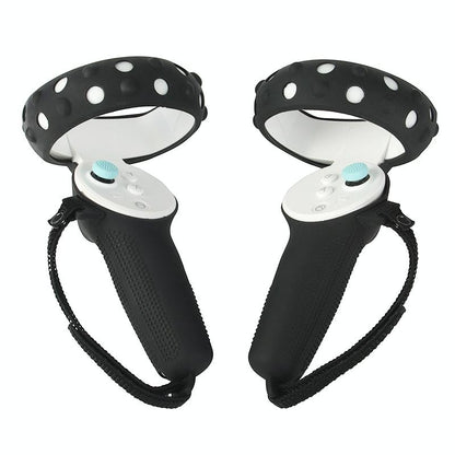 Protective Cover For Anti-Slip Vr Handle - Red