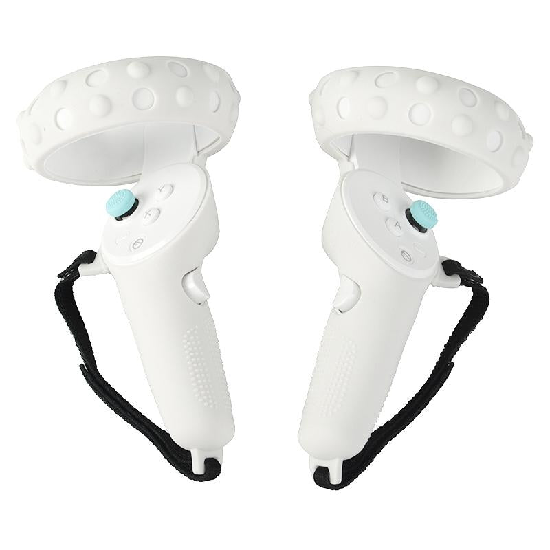 Protective Cover For Anti-Slip Vr Handle - Red