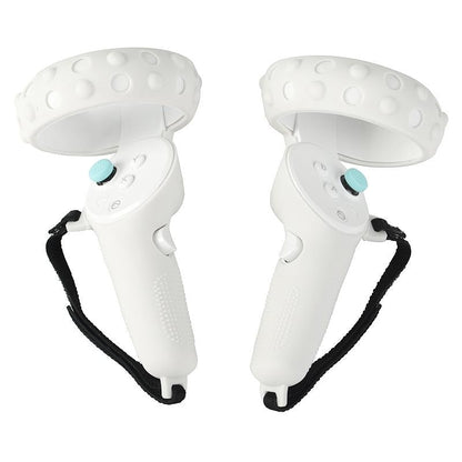 Protective Cover For Anti-Slip Vr Handle - Red