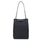 Small Apple Macbook Shoulder / Messenger Bag - Handheld - Black