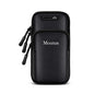 Waterproof Running Arm Bag For Outdoor Sports - Black