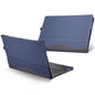 Yoga 530-14 Laptop Leather Case - Protective - Blue