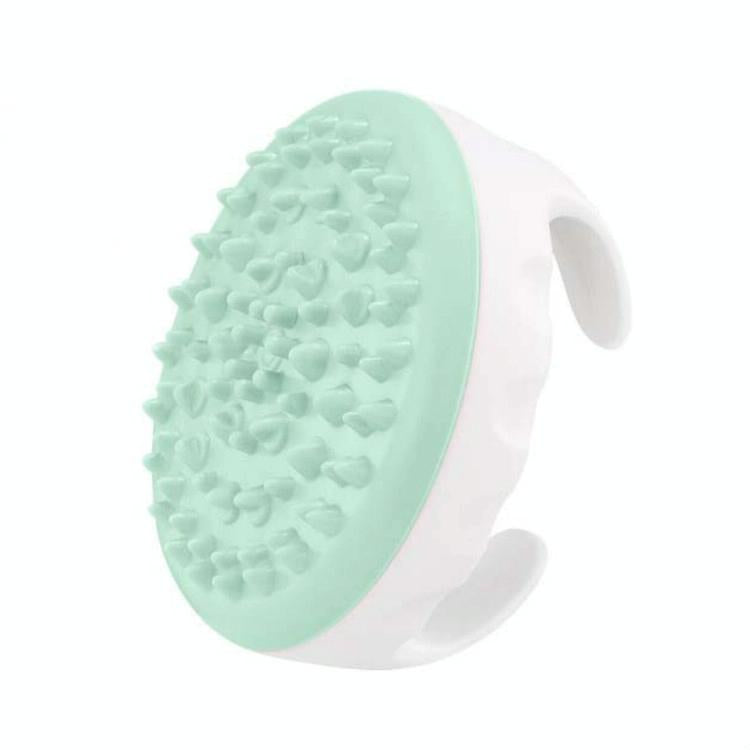 Electric Body Brush Massager Meridian Scraping Tool - Pink